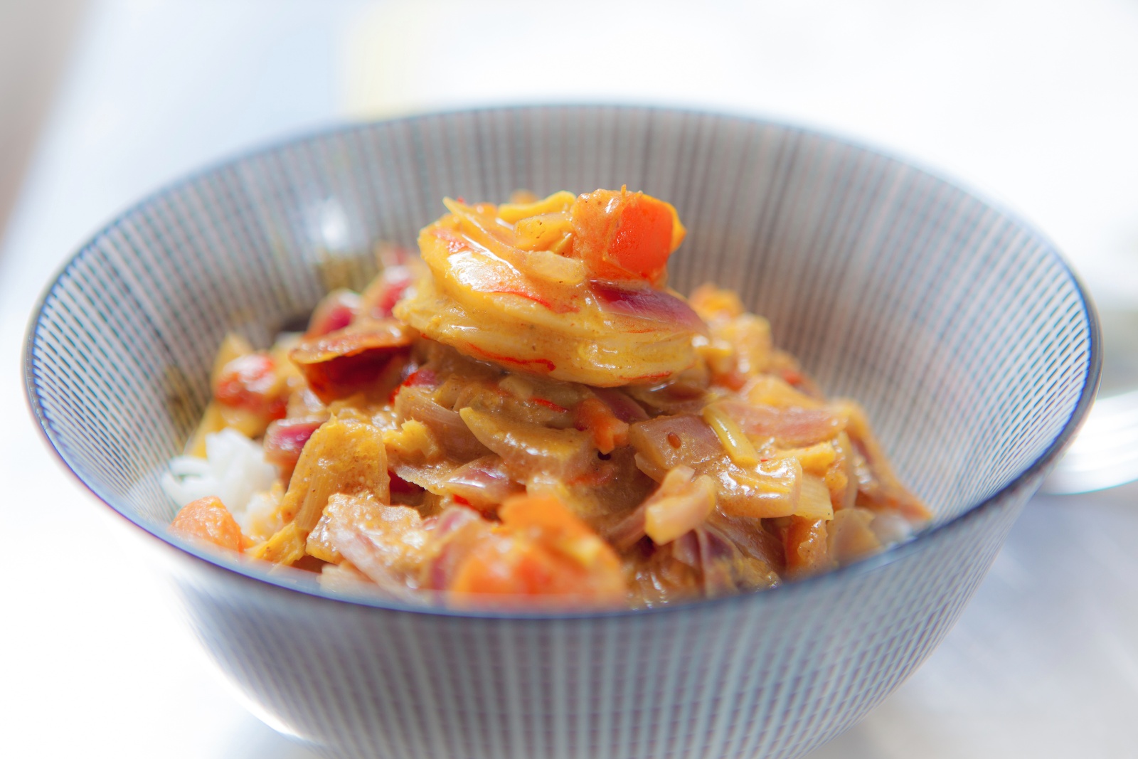 Curry Rice Bowl